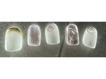 ケイリー(kaylee)/【ハンド】ニュアンス定額コース