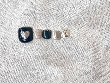 2by マックスビューティー(2by MAX BEAUTY)/ 【フット】 Design course