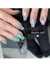 ルート12/ニュアンスネイル