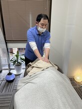 あしカラダ 松山大街道店 二神 耕之