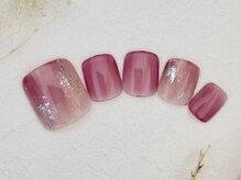 ビオトーププラス 銀座7丁目店(bio tope+)/フットネイル　銀座フィルイン