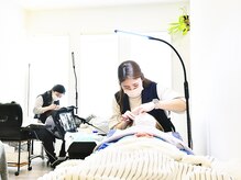 ルナクレスタ 門前仲町店(Luna Cresta)/店内【門前仲町/勝どき】