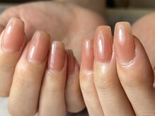 ビオトーププラス 銀座本店(bio tope+)/美爪ワンカラー　銀座フィルイン