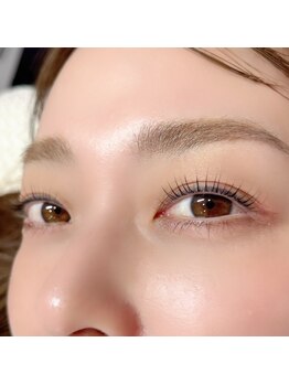 ジュベルビューティー(Jebel Beauty)/まつ毛下向きの方！