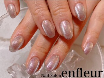 ネイルサロン アンフルール/