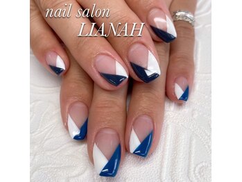 リアンナ アンド アイシンスタジオ &nbsp;甲府店(LIANAH&EYE SSIN STUDIO)/Vフレンチ