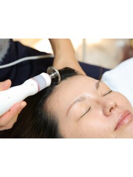 お肌をきれいにしたい