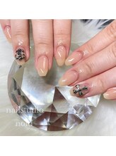 ノイド(noid)/ヌーディカラー/クロムパーツ