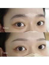 トラウシー 表参道(trawsy)/眉毛ワックス＋まつ毛パーマ