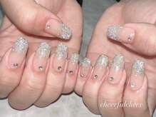 チアフルチア バイ リッチネイル(CheerfulCheer by Ricci nail)/