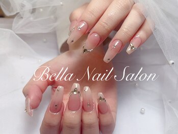 ベラーネイルサロン(Bella Nail Salon)/キラキラネイル