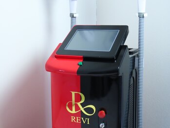 ラナ(LANA)/最新脱毛機導入しています☆