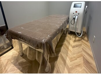 RBL ゆめタウン三豊店/施術ルーム