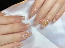 マシェリ(MA CHERIE)/チーク×リボン