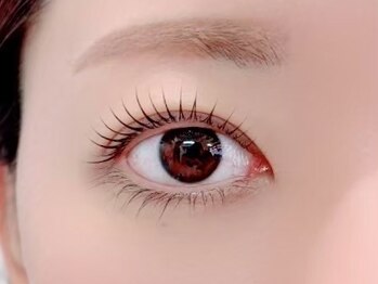 エルモ バイ エストアール(L'mo by est-r.)の写真/御新規様の8割がリピート☆100種類を超えるロッドでなりたい目元を叶えます♪