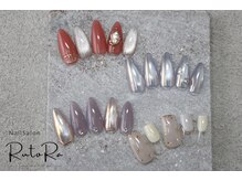 ルトラ(RutoRa)/5・6月シンプルコース全4種類