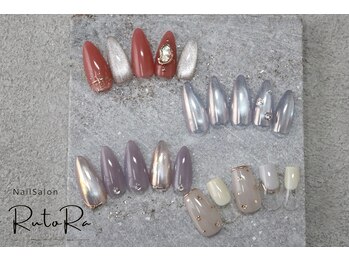 ルトラ(RutoRa)/5・6月シンプルコース全4種類