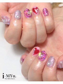 イミュー(i-MYu)/