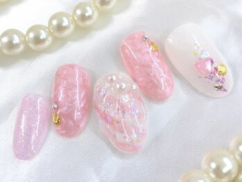 ジュネシー(Junesy)/定額☆Lコース(フルアート)