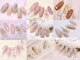 ドルチェネイル(Dolce.Nail)の写真/可愛さ詰め込み★トレンドデザイン多数!!彼も釘付けフェミニンネイル♪【300種以上★Basicコース】