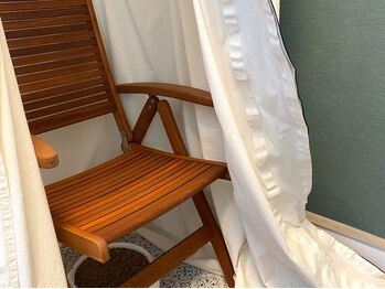 シエルブルー Ciel-bleu/Herbtent