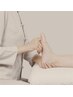 【新規限定★短時間で足スッキリ♪】リフレクソロジー+足湯5分 35分2300円