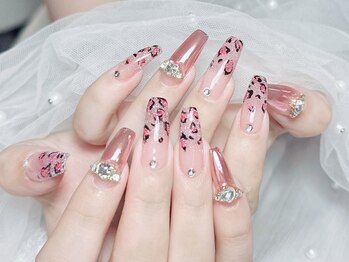 ナオミ 新宿店(Naomi)/持ち込み・長さだし・新宿ネイル