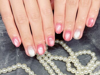 アイリスネイル 大塚(Iris Nail)/マグネットワンカラー