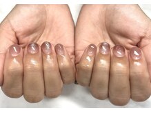 オンショントゥー(enchanteur)/マオジェル　グラデーション