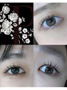 ビューティーモード(Beauty Mode)/パリジェンヌラッシュ