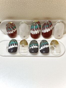 OKANO限定デザイン