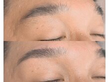 リリー(Lily)/【WAX脱毛】メンズアイブロウ