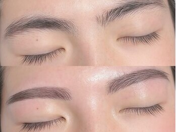 アンドアルファ 仙台(&α)/美眉/眉毛/アイブロウ/仙台