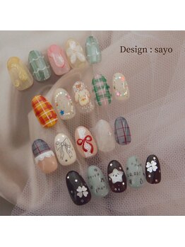 アオ(AO)/sayo【select design】