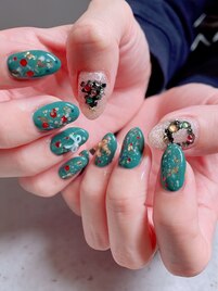 定額middle Christmas