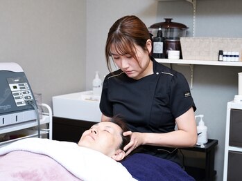 スピカ(SPICA)/◆ドライヘッドスパ