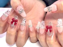 ウォルトウキョウ 池袋(WOL TOKYO)/長さ出しジェルチップ120分