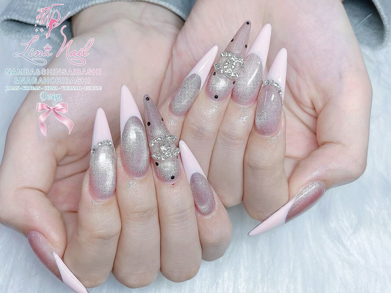 79リナネイル 心斎橋店(79LINA NAIL)｜ホットペッパービューティー