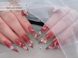 * 長 さだしやり放題×つけ放題