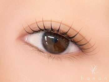 ハナン 枚方市駅前店(hanan)/まつ毛パーマ
