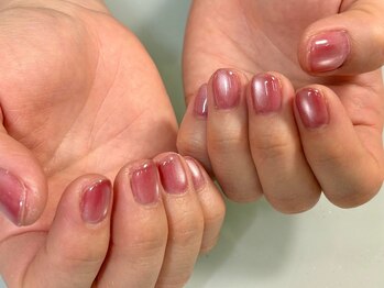 ジェルベーラ バークレーズコート店(Gerbera)/うるマグネットネイル