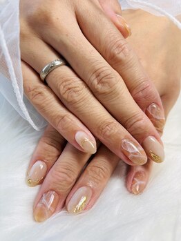 ネッコネイル(NECCO NAIL)/