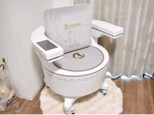 ユクル(YUKURU)の雰囲気（骨盤底筋トレーニングマシン《ビジリス》尿漏れ対策・美尻に♪）