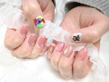 ウーニャ 小山店/live nail