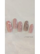 ジェイフェリーク(J Feerique)/シンプルデザイン