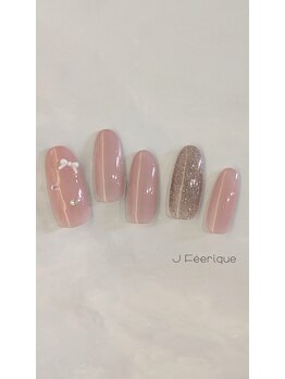 ジェイフェリーク(J Feerique)/シンプルデザイン