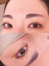 イツキ ヘアーデザイン(ITSUKI hair design)/似合わせまつ毛パーマ