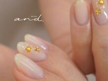 アンド 上石神井(And.)/ネイルデザイン 最新