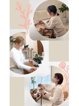 麗温(rion)&nbsp;よもぎ蒸し 麗温