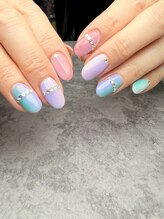 アース コアフュールボーテ 龍ヶ崎店(EARTH coiffure beaute)/持ち込みデザイン